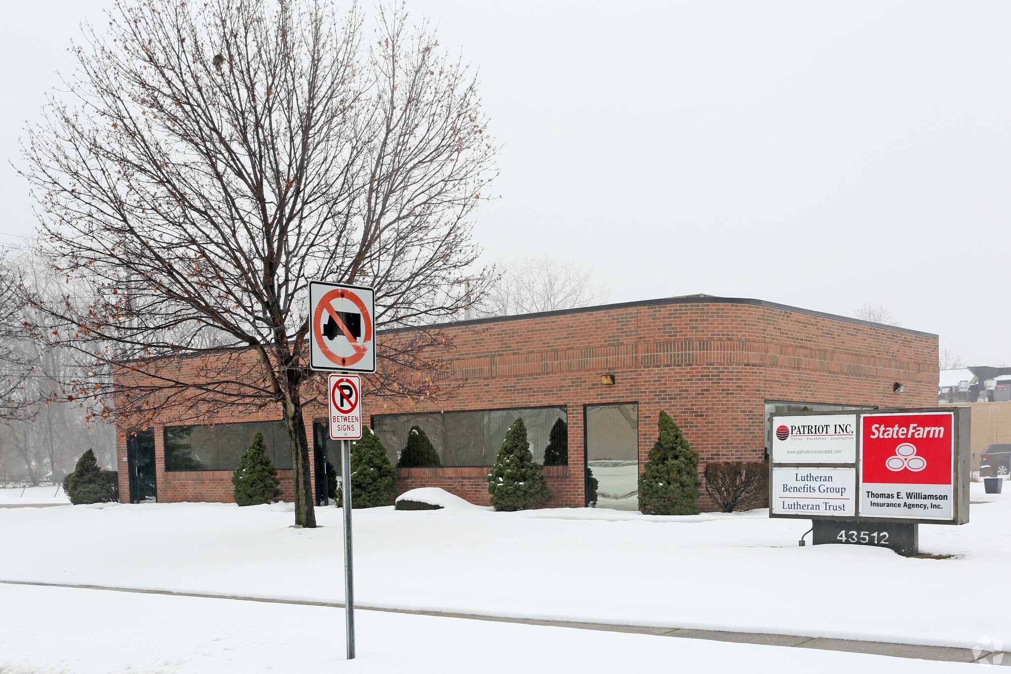 43512 Mound Rd, Sterling Heights, MI for lease Primary Photo- Image 1 of 3