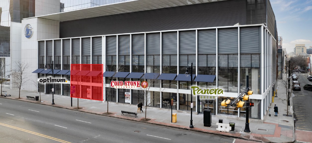 635-649 Broad St, Newark, NJ for lease Building Photo- Image 1 of 1