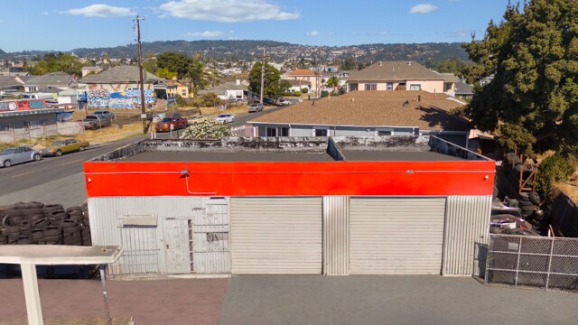 5500 International Blvd, Oakland, CA for sale Building Photo- Image 1 of 1