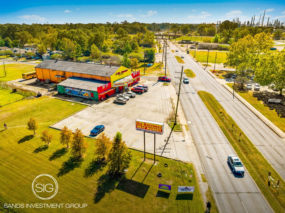 6708 Scenic Hwy, Baton Rouge, LA à vendre Photo du bâtiment- Image 1 de 6