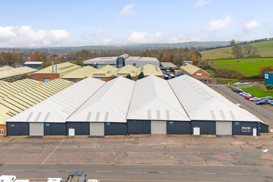 Old Dalby Business Park - Warehouse