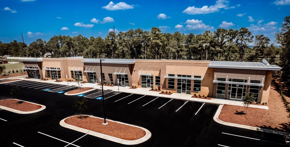 2287 NC 24-87 Hwy, Cameron, NC à louer - Photo du bâtiment - Image 1 de 2