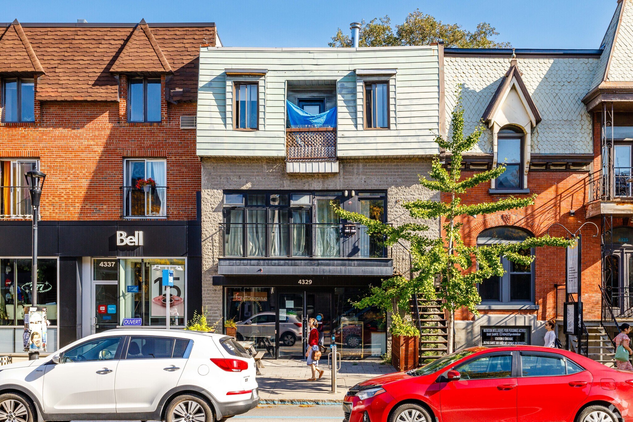 4329 Rue Saint-Denis, Montréal, QC à vendre Photo principale- Image 1 de 1