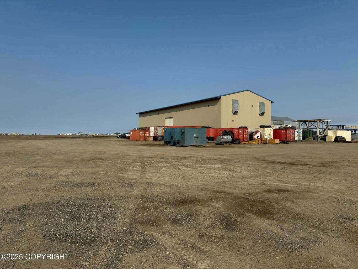 000 Crazy Horse Pad, Prudhoe Bay, AK for lease Primary Photo- Image 1 of 2