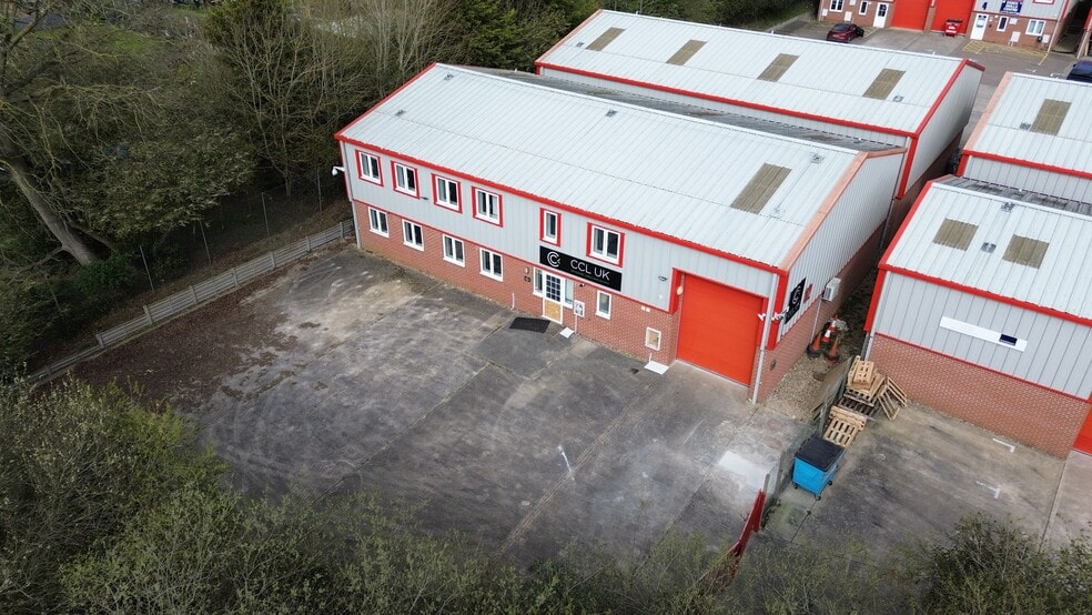 Grange Way, Colchester for lease - Building Photo - Image 2 of 10