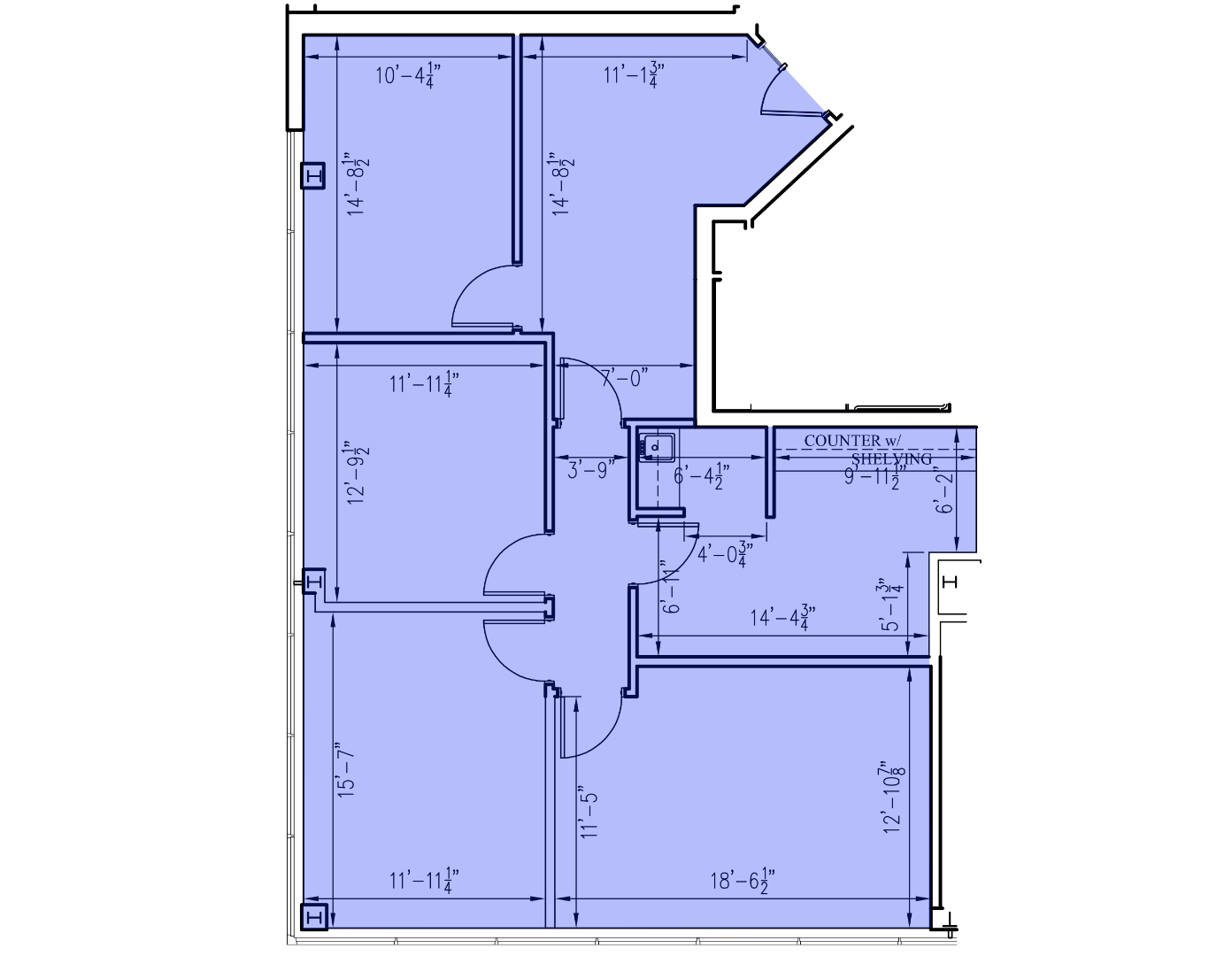 2000 Linglestown Rd, Harrisburg, PA à louer Plan d’étage- Image 1 de 1