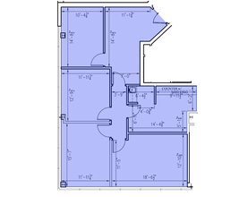 2000 Linglestown Rd, Harrisburg, PA à louer Plan d’étage- Image 1 de 1