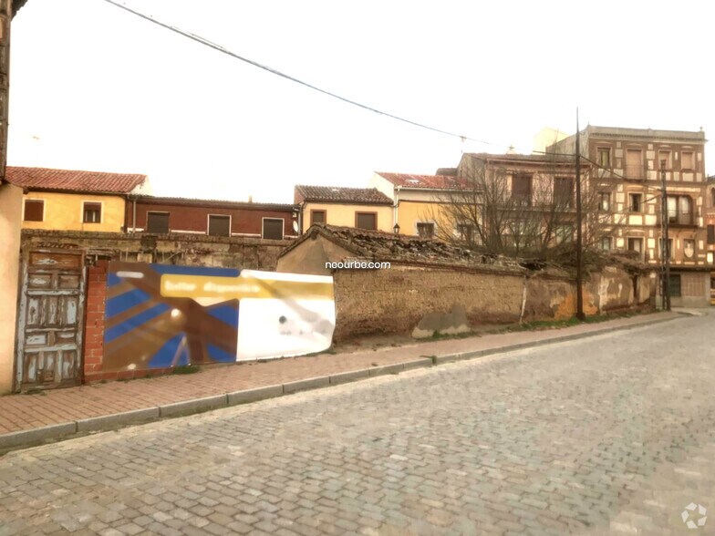 Land in Arévalo, Ávila for sale - Primary Photo - Image 1 of 2