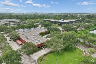 16001 Bay Vista Dr, Clearwater, FL - Aérien Vue de la carte
