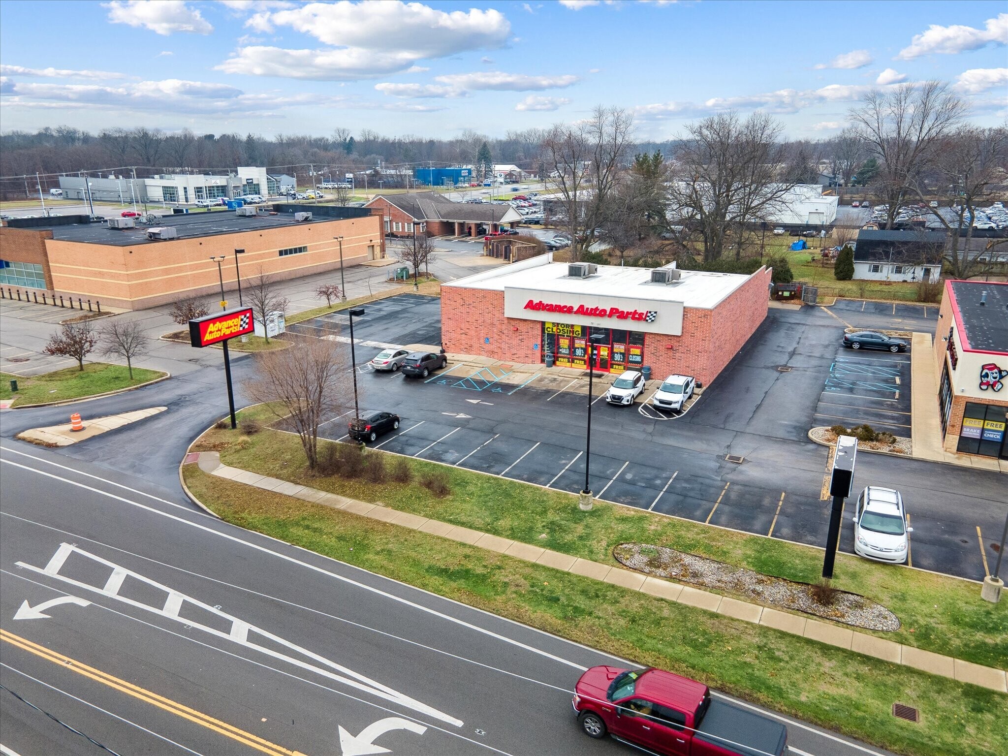 3138-3139 King Rd, Toledo, OH for lease Building Photo- Image 1 of 4