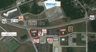 Plus de détails pour 1501-1505 Denmark Rd, Union, MO - Terrain à vendre