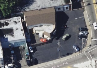 35 Crooks Ave, Clifton, NJ - Aerial map view