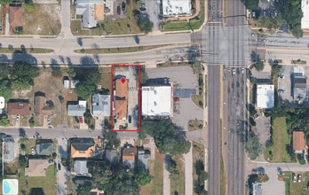 117 9th Ave, Bradenton, FL - Aérien  Vue de la carte