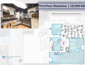 550 106th Ave NE, Bellevue, WA for lease Floor Plan- Image 1 of 14