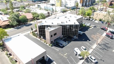 370 E Virginia Ave, Phoenix, AZ - Aerial map view - Image1