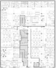 1149 Hamilton St, Vancouver, BC à louer Plan d’étage- Image 2 de 2