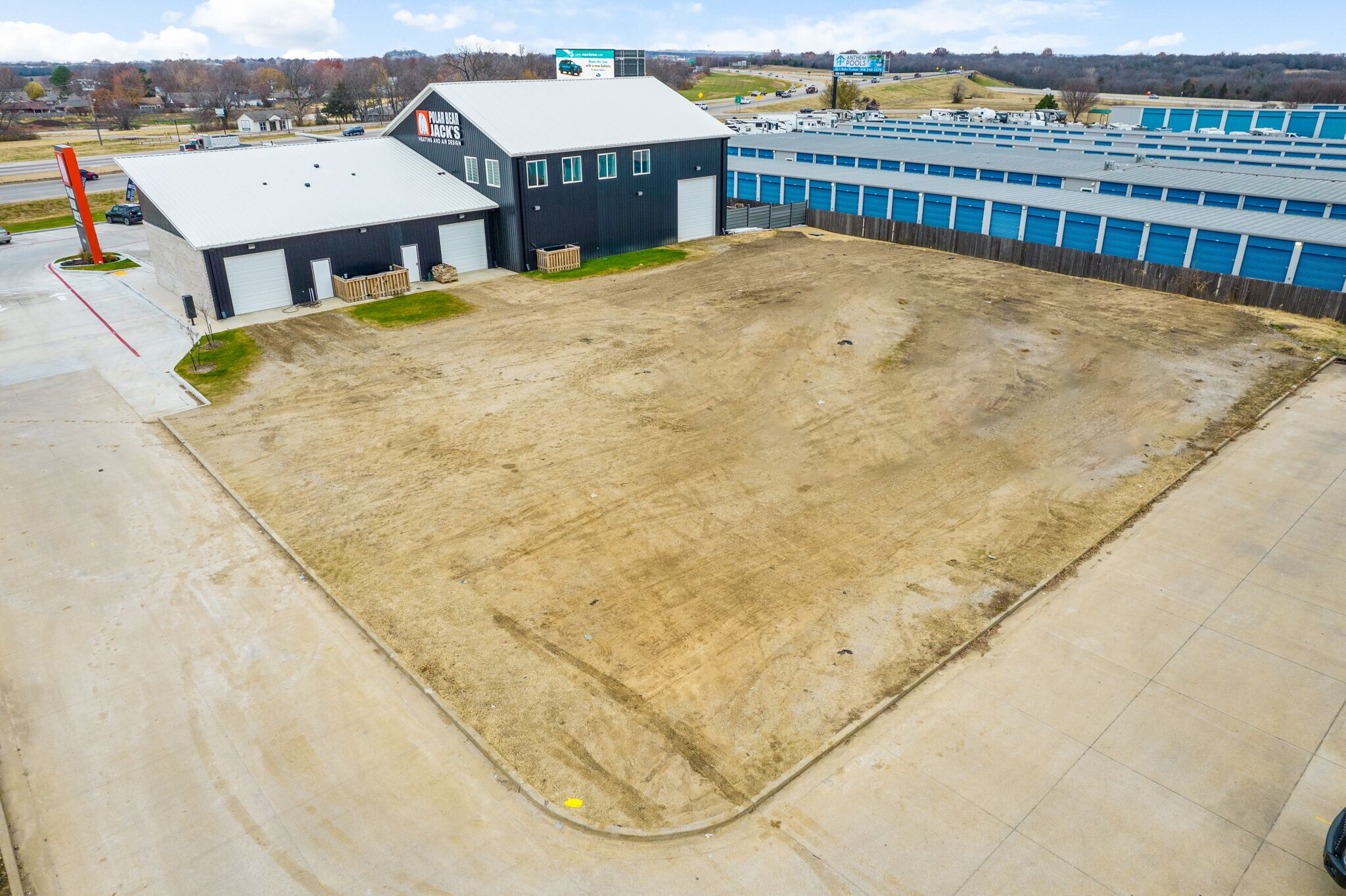 3400 E Houston St, Broken Arrow, OK à vendre Photo du bâtiment- Image 1 de 7