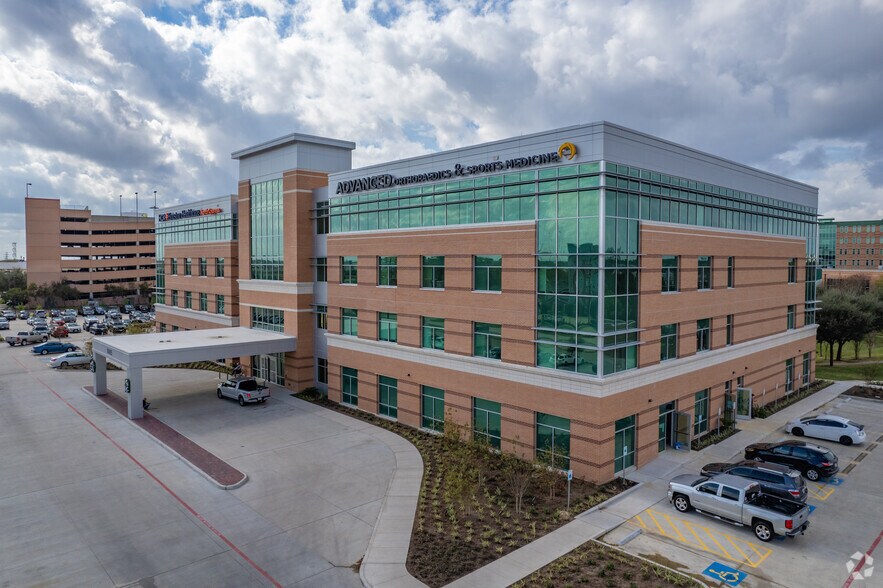 10425 Huffmeister Rd, Houston, TX à louer - Photo du bâtiment - Image 3 de 9