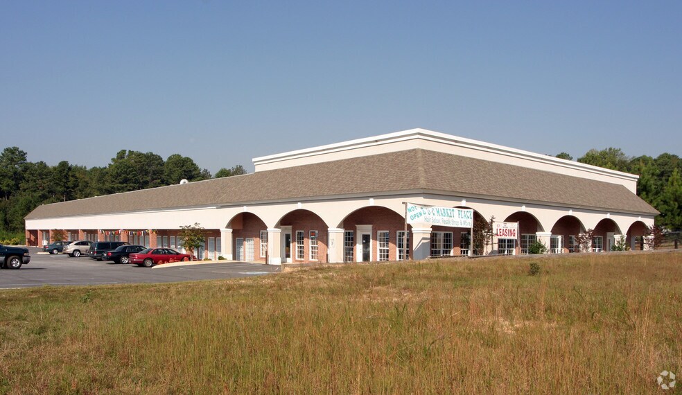 737 Veterans Pky, Jonesboro, GA for lease - Building Photo - Image 2 of 5