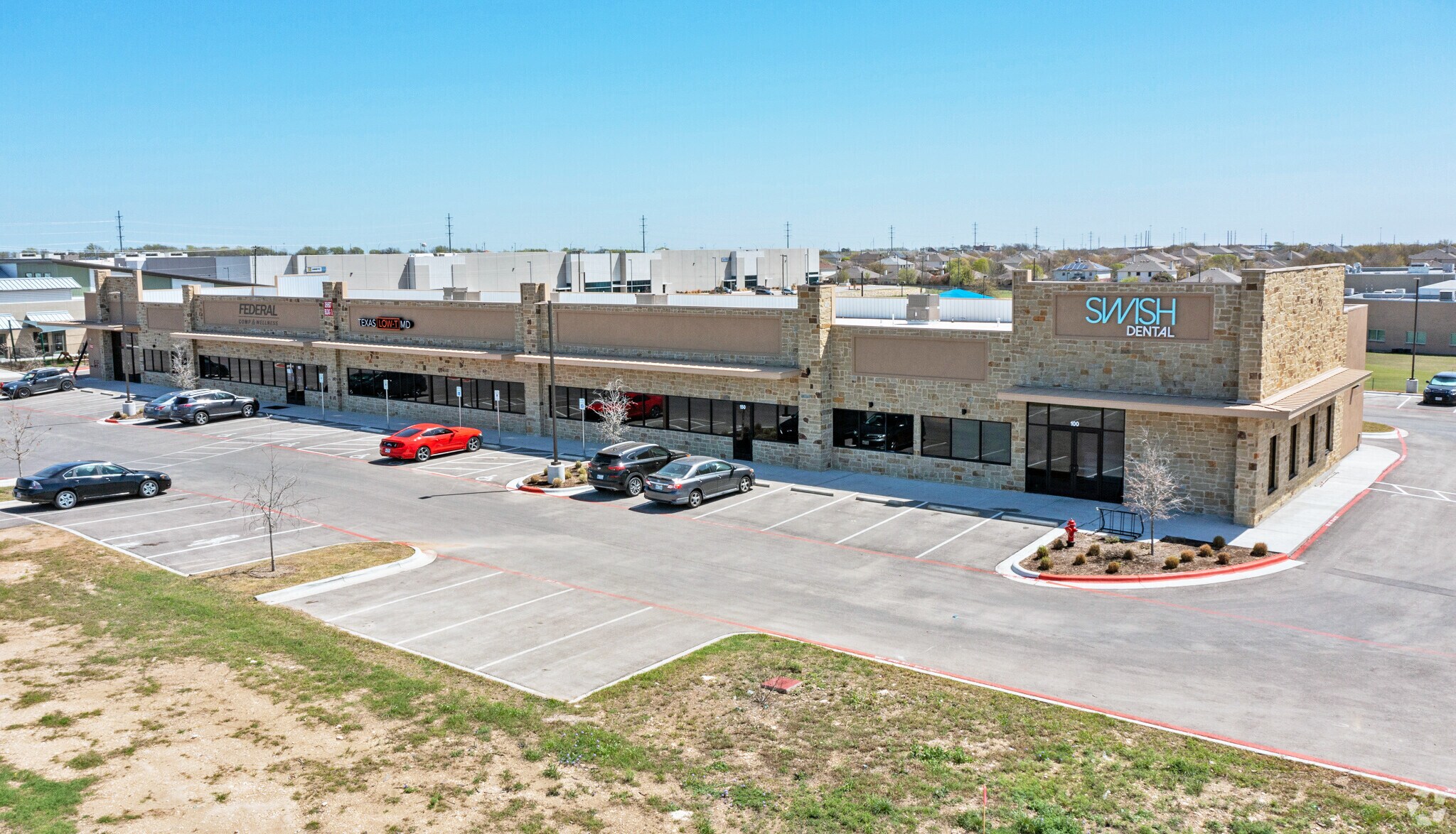 18817 N Heatherwilde Blvd, Pflugerville, TX for sale Primary Photo- Image 1 of 15