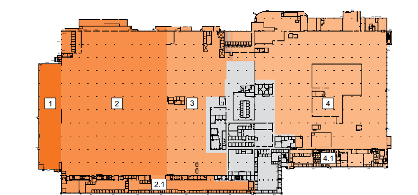 3300 N 124th St, Milwaukee, WI for sale Floor Plan- Image 1 of 11