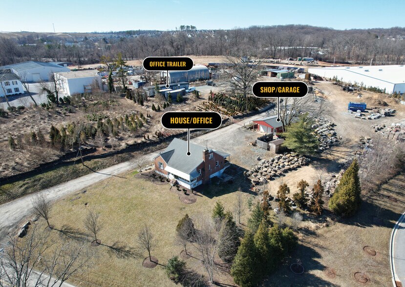 11024-11026 Red Lion Rd, White Marsh, MD à vendre - Photo du bâtiment - Image 2 de 9