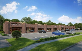 Plus de détails pour 216 E Northwest Hwy, Grapevine, TX - Vente au détail à louer