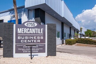 More details for 4755 Mercantile Ave, Naples, FL - Industrial for Lease