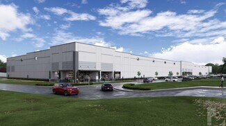 Plus de détails pour 3968 Gilbert Rd, Atlanta, GA - Industriel à louer