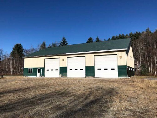 931 VT 15 W, Johnson, VT à vendre Photo du bâtiment- Image 1 de 1