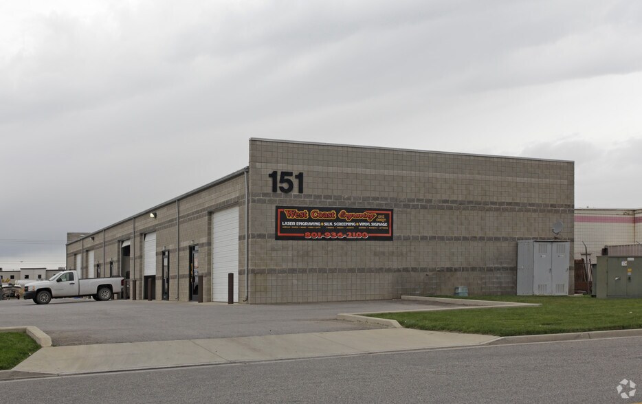 151 N 700 W, North Salt Lake, UT for lease - Building Photo - Image 2 of 3