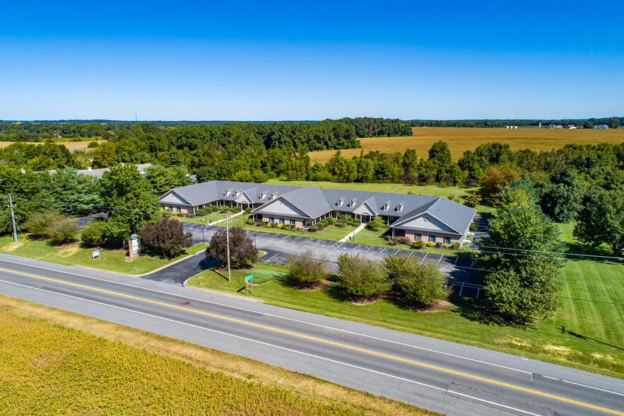 6602 Church Hill Rd, Chestertown, MD for lease - Aerial - Image 1 of 9