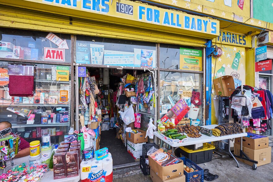 1900-1914 W Pico Blvd, Los Angeles, CA à vendre - Photo du bâtiment - Image 2 de 10