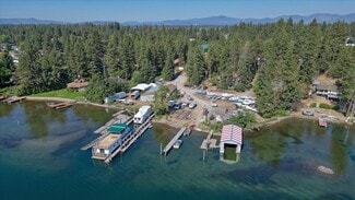 Plus de détails pour 5729 E Marine Dr, Post Falls, ID - Spécialité à vendre