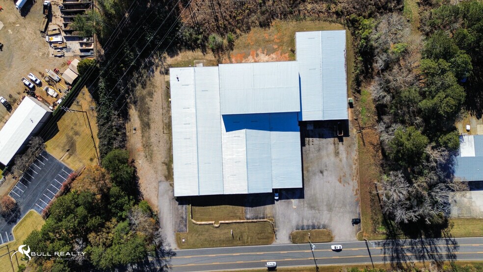 210 E Lukken Industrial Dr, Lagrange, GA à louer - Photo du bâtiment - Image 2 de 41