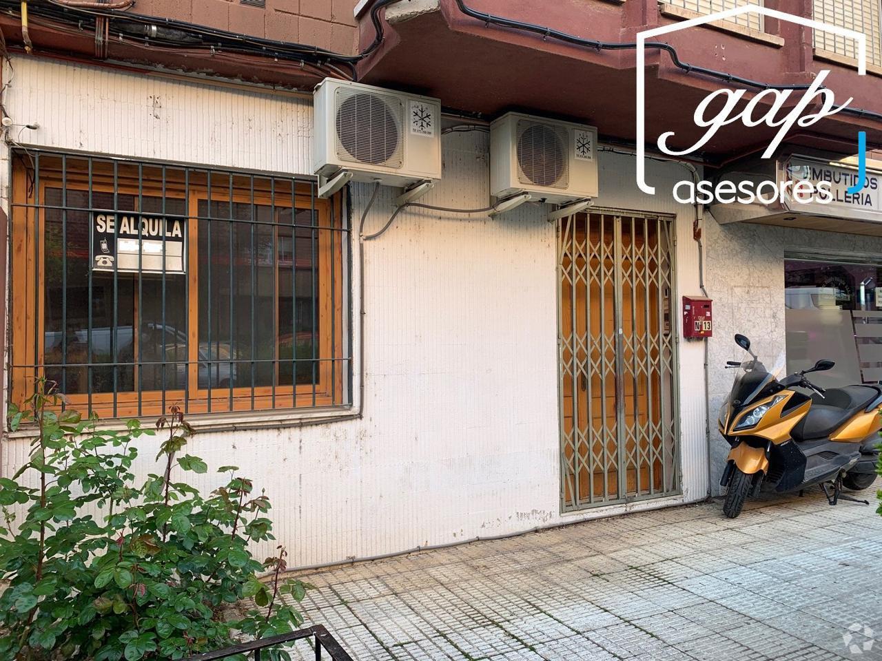 Commerce de détail dans Cuenca, Cuenca à louer Photo intérieure- Image 1 de 2