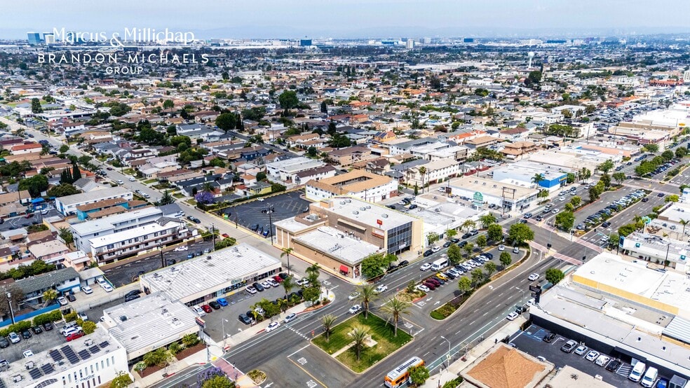 13543-13545 Hawthorne Blvd, Hawthorne, CA à vendre - Photo du bâtiment - Image 2 de 18