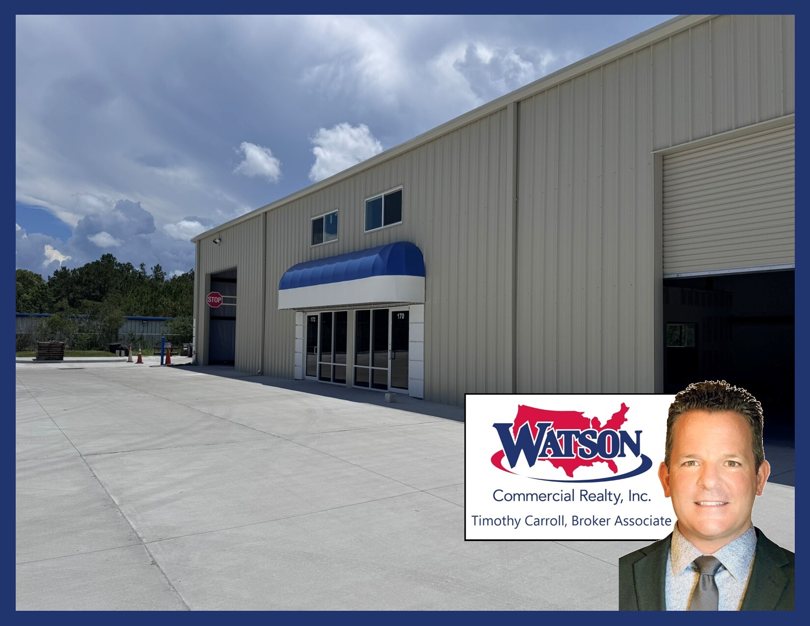 2323 N State St, Bunnell, FL for lease Interior Photo- Image 1 of 15