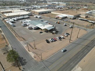 More details for 1317 E 38th St, Lubbock, TX - Industrial for Lease