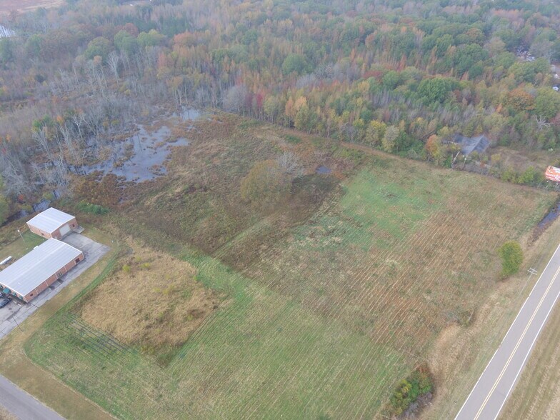 7751 Highway 72, Byhalia, MS à vendre - Aérien - Image 1 de 1