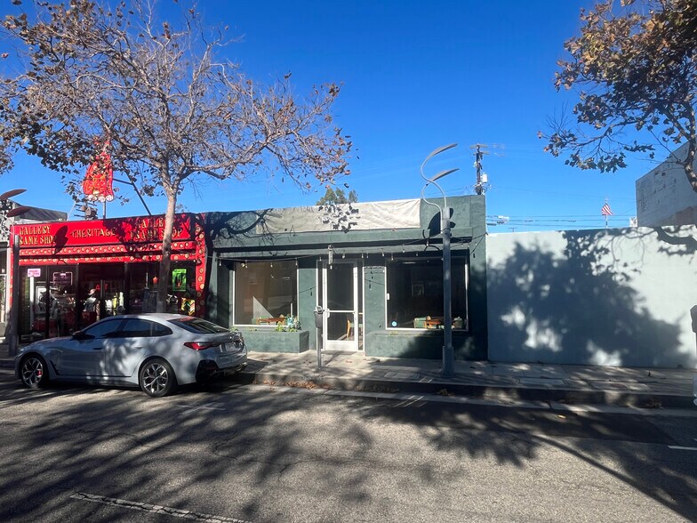 3221 Pico Blvd, Santa Monica, CA à louer - Photo du bâtiment - Image 1 de 9