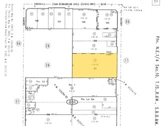Plus de détails pour 8200 Cherry Ave, Fontana, CA - Multi-résidentiel à vendre