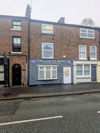 More details for 7 Prestbury Rd, Macclesfield - Office for Lease