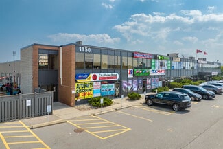 Plus de détails pour 1150 Eglinton Ave E, Mississauga, ON - Industriel à louer