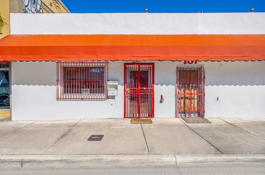 159 NW 36th St, Miami, FL à louer - Photo du bâtiment - Image 1 de 14