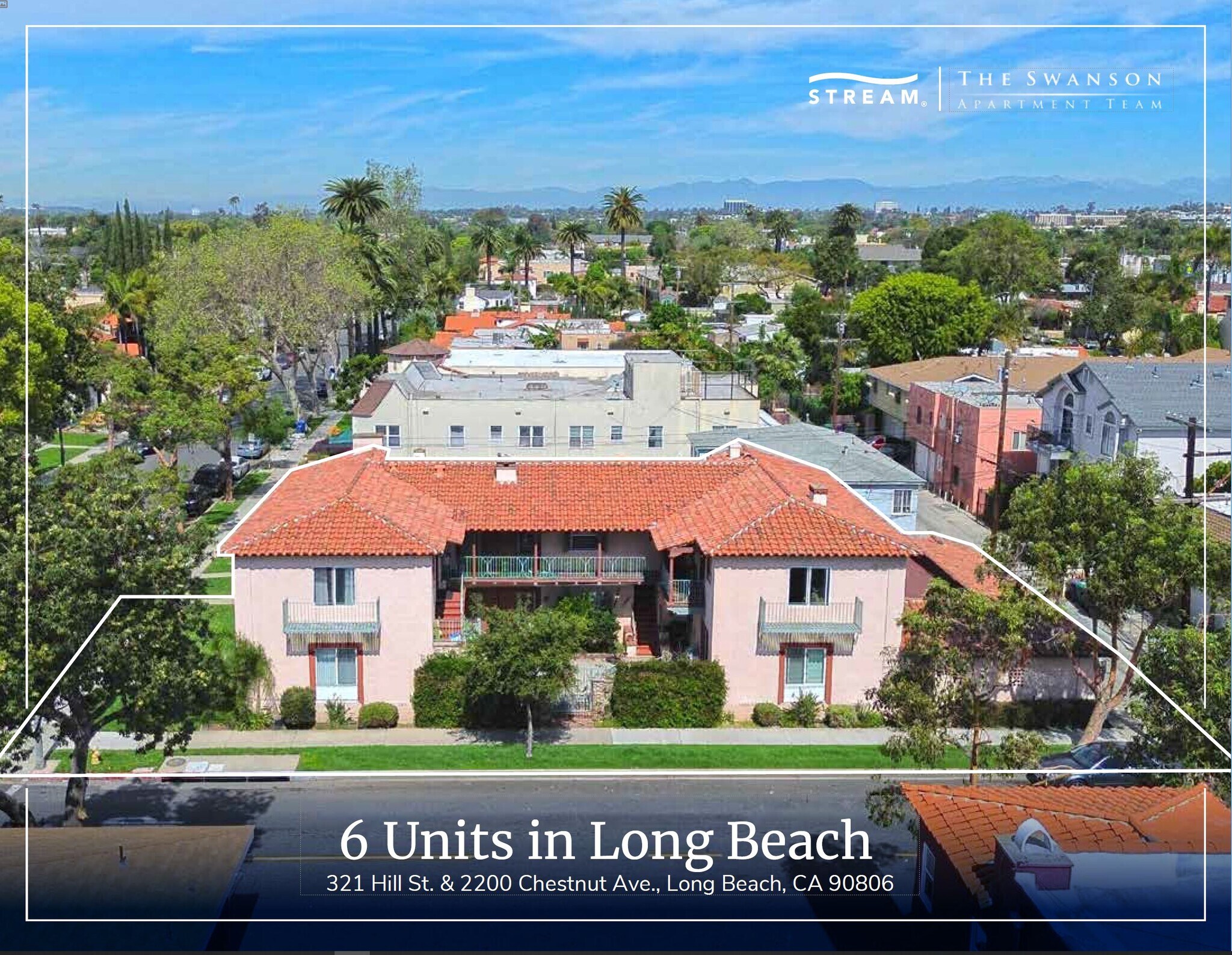 321 W Hill St, Long Beach, CA for sale Primary Photo- Image 1 of 17
