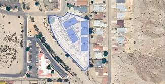 More details for 1774 & 1778 North Ave, Bullhead City, AZ - Land for Sale