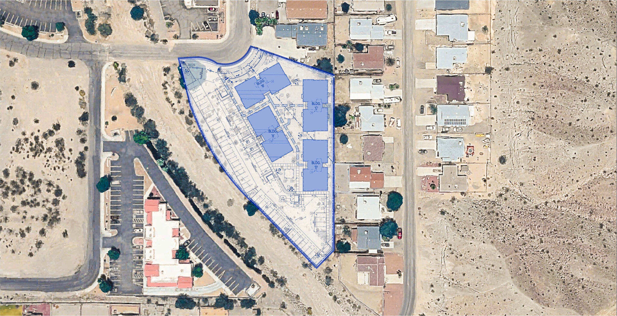 1774 & 1778 North Ave, Bullhead City, AZ for sale Building Photo- Image 1 of 3