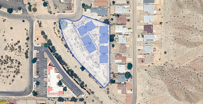 More details for 1774 & 1778 North Ave, Bullhead City, AZ - Land for Sale
