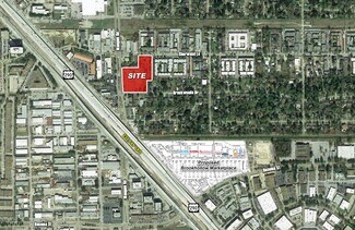 Plus de détails pour 2800 Mangum Rd, Houston, TX - Terrain à louer